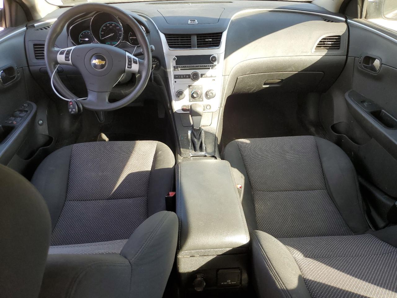 2011 Chevrolet Malibu VIN 1G1ZC5EU7BF190444 Copart auction photo, front end / side damage thumbnail 8