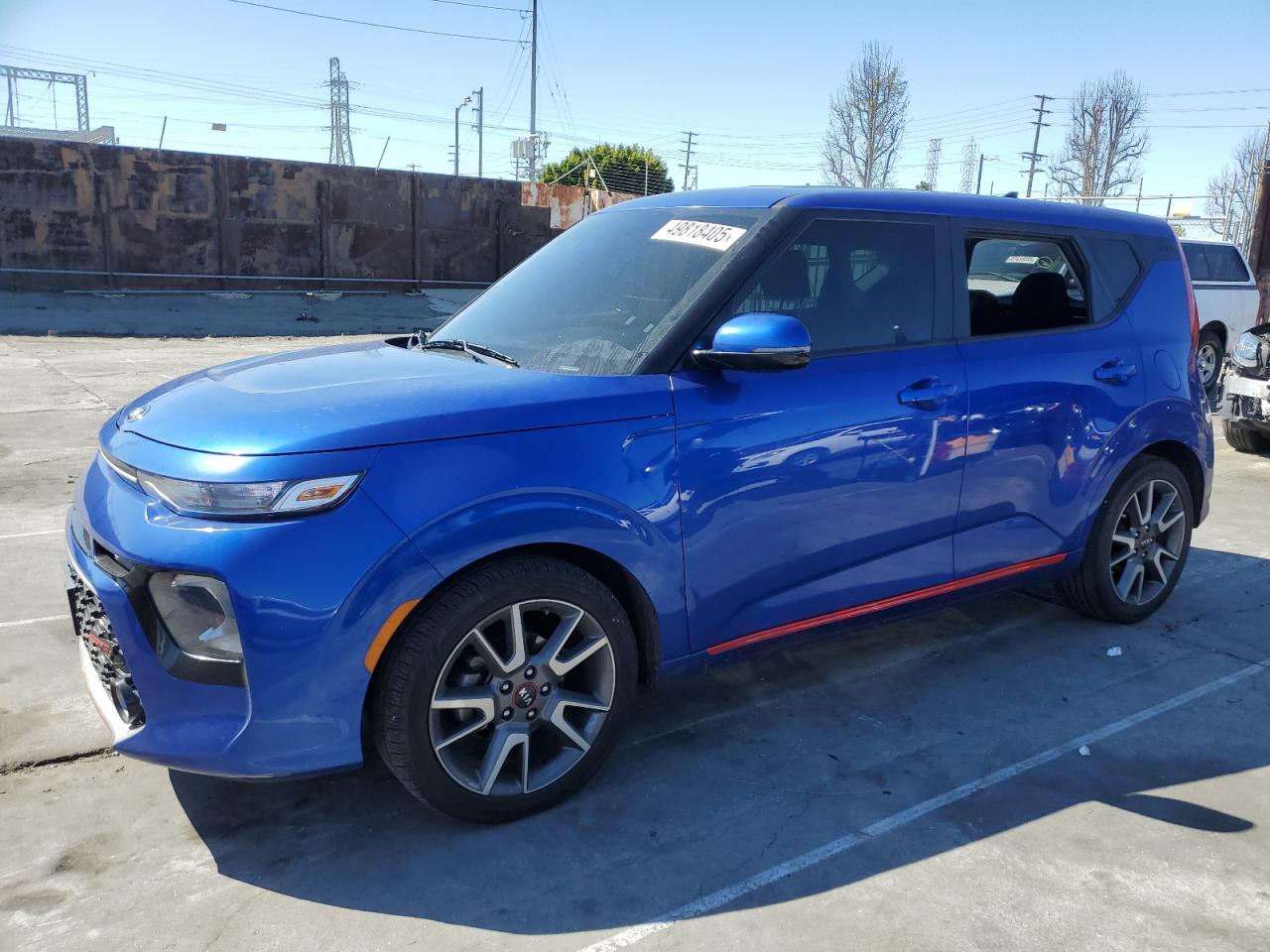 2020 KIA Soul VIN KNDJ63AU3L7059092