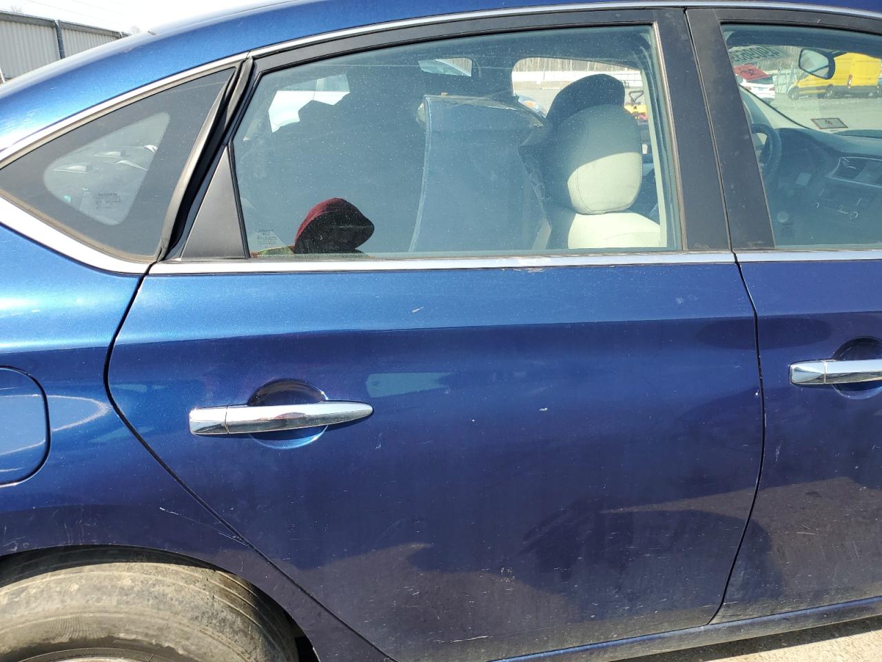 2016 Nissan Sentra VIN 3N1AB7AP1GY310261 Copart auction photo, front end damage thumbnail 10