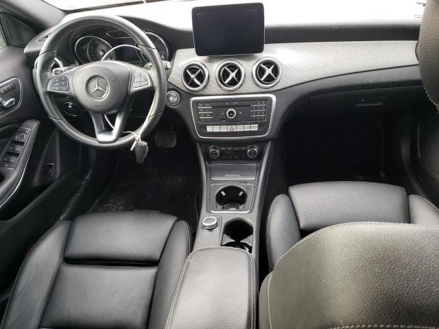 2018 Mercedes-Benz GLA-klasse VIN WDCTG4EB0JJ406859 Copart auction photo, hail / minor dent/scratches damage thumbnail 8