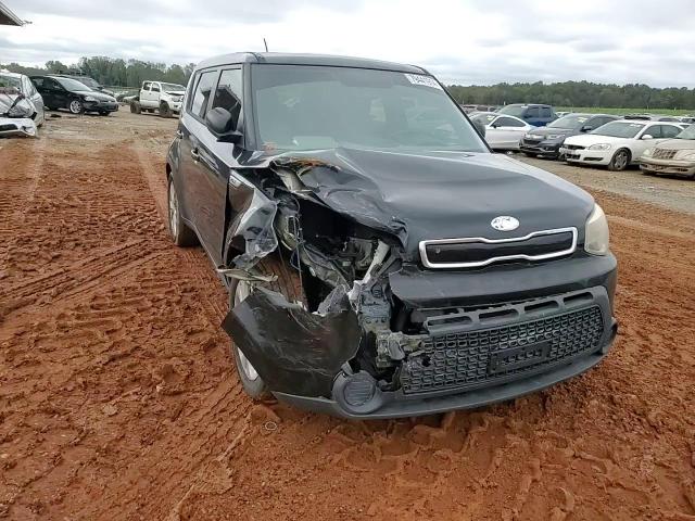 2015 KIA Soul VIN KNDJP3A57F7155222 Copart auction photo, front end damage thumbnail 11