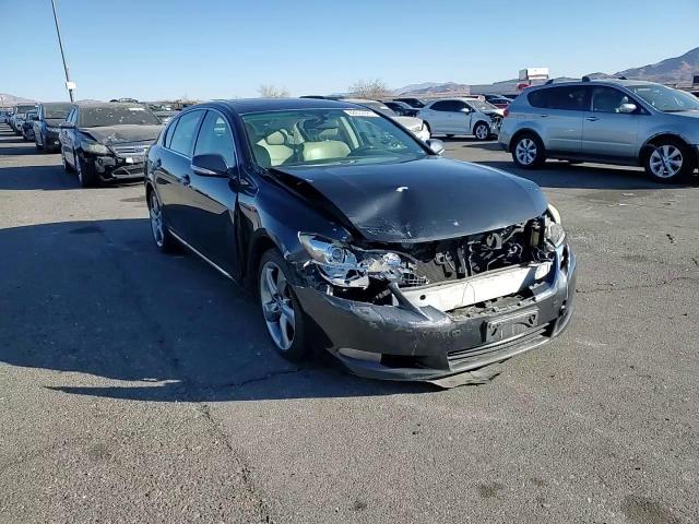 2008 Lexus GS VIN JTHBL96S585001851 Copart auction photo, front end damage thumbnail 11