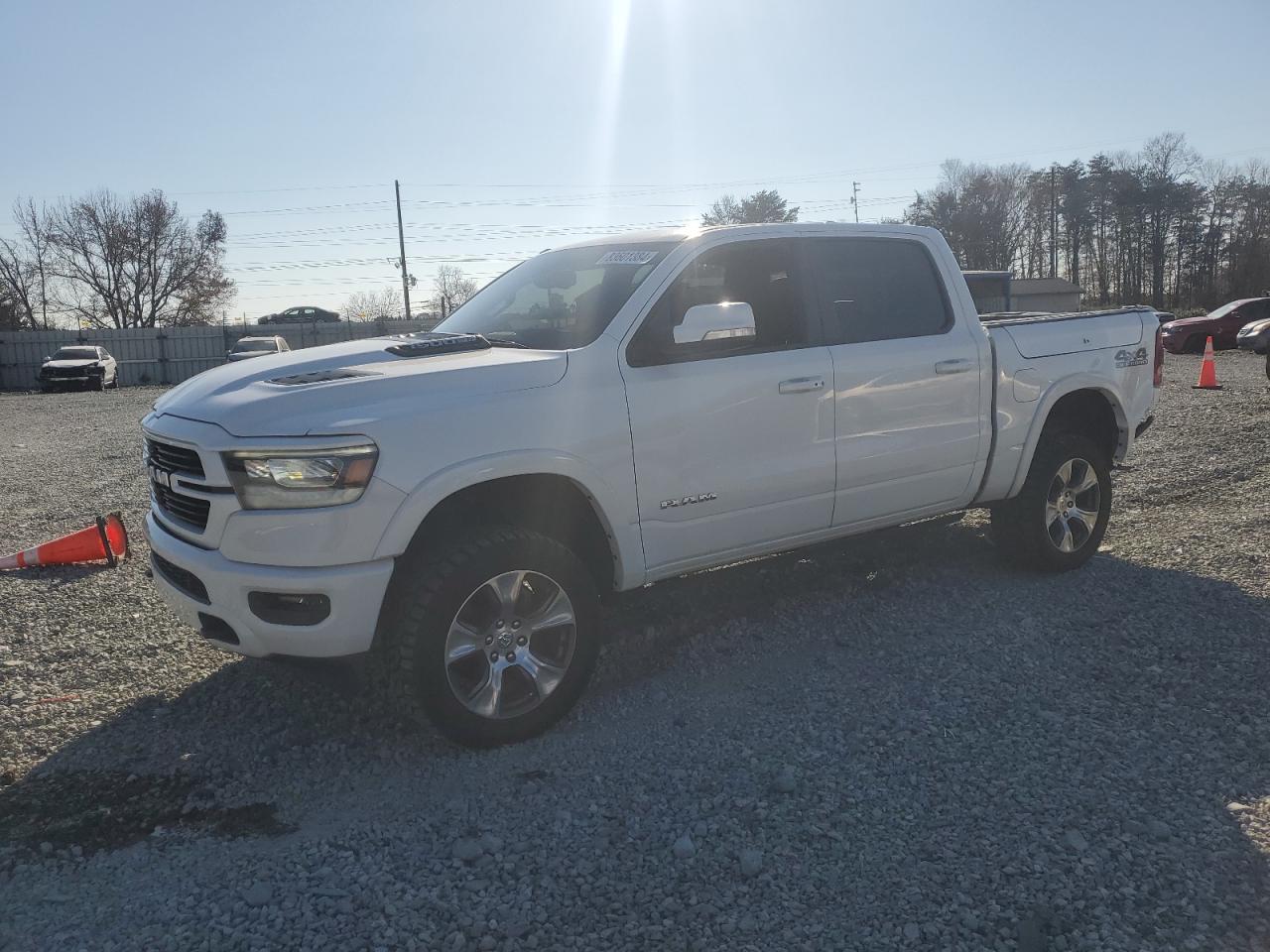 2020 RAM 1500 VIN 1C6SRFJT6LN365307