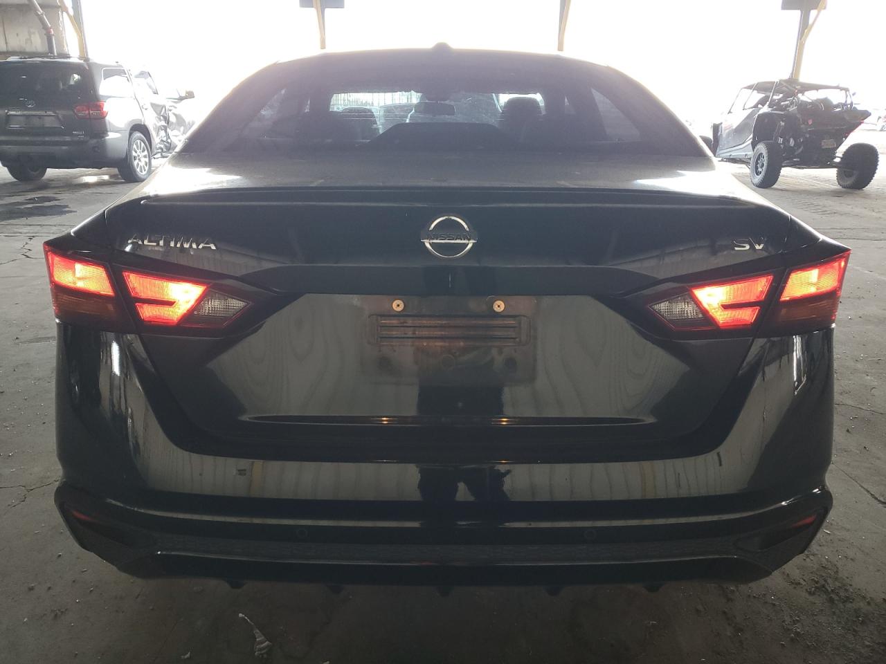 2021 Nissan Altima VIN 1N4BL4DV3MN349553 Copart auction photo, front end damage thumbnail 6