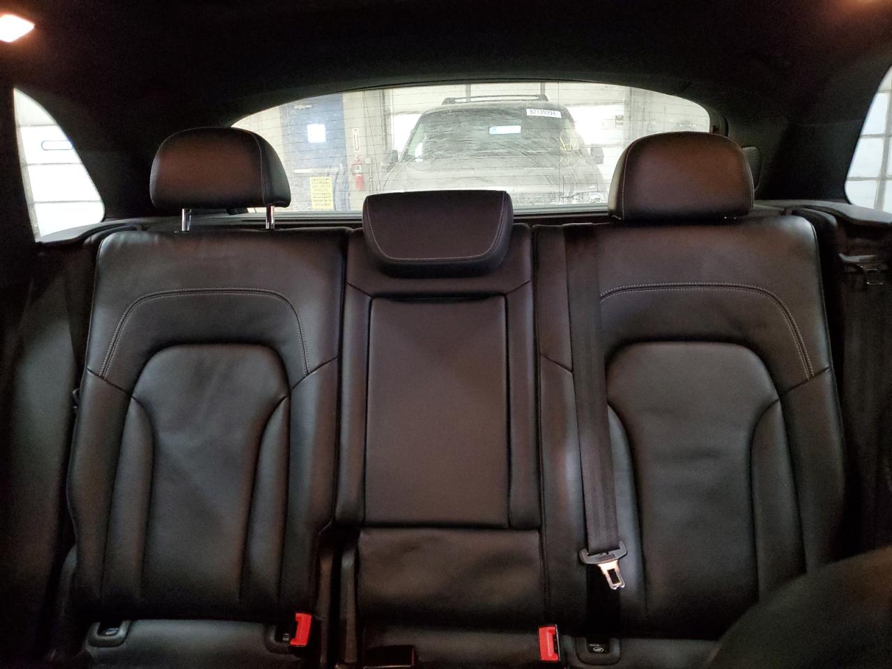 2015 Audi SQ5 VIN WA1CGAFP1FA010018 Copart auction photo, mechanical / rear end damage thumbnail 10