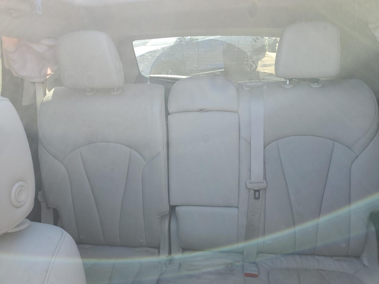 2017 Buick Envision VIN LRBFXBSA1HD111246 Copart auction photo, rollover damage thumbnail 10