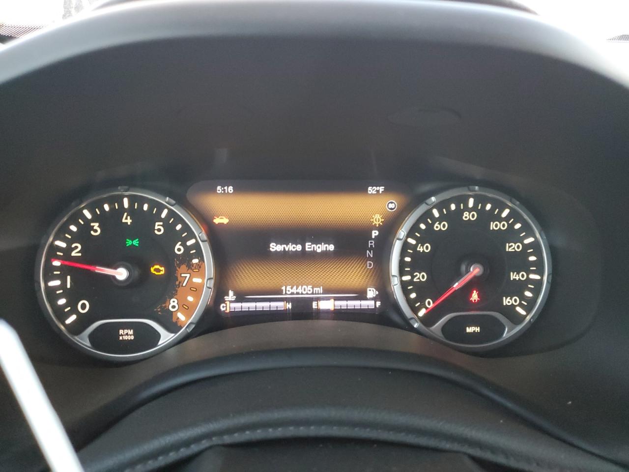 2015 Jeep Renegade VIN ZACCJBDT7FPB31715 Copart auction photo, front end damage thumbnail 9