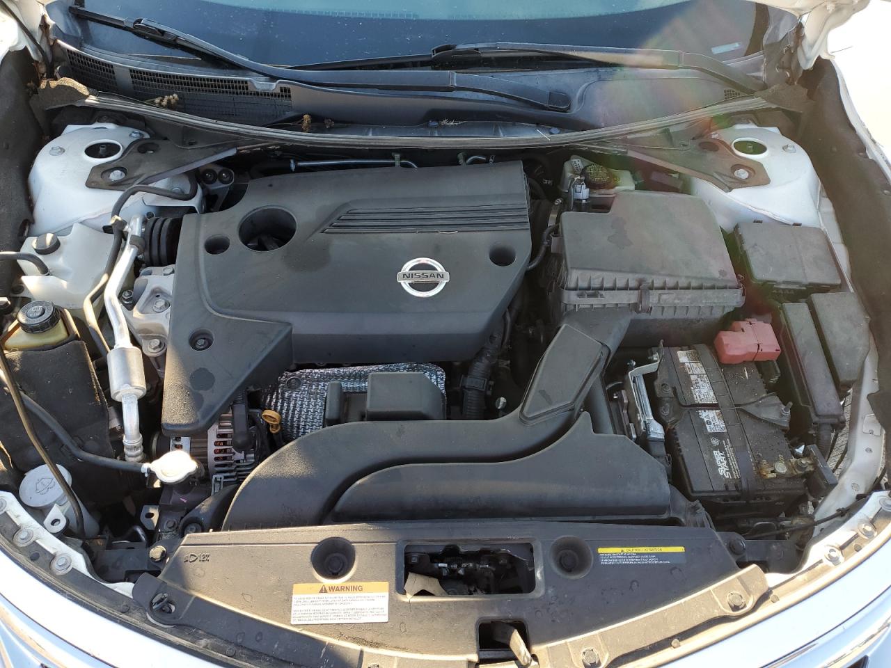 2015 Nissan Altima VIN 1N4AL3AP6FC277063 Copart auction photo, all over damage thumbnail 13