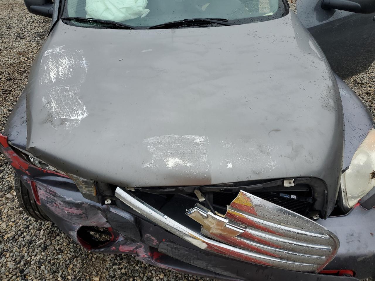 2009 Chevrolet HHR VIN 3GNCA13B29S603090 Copart auction photo, rear end / front end damage thumbnail 13