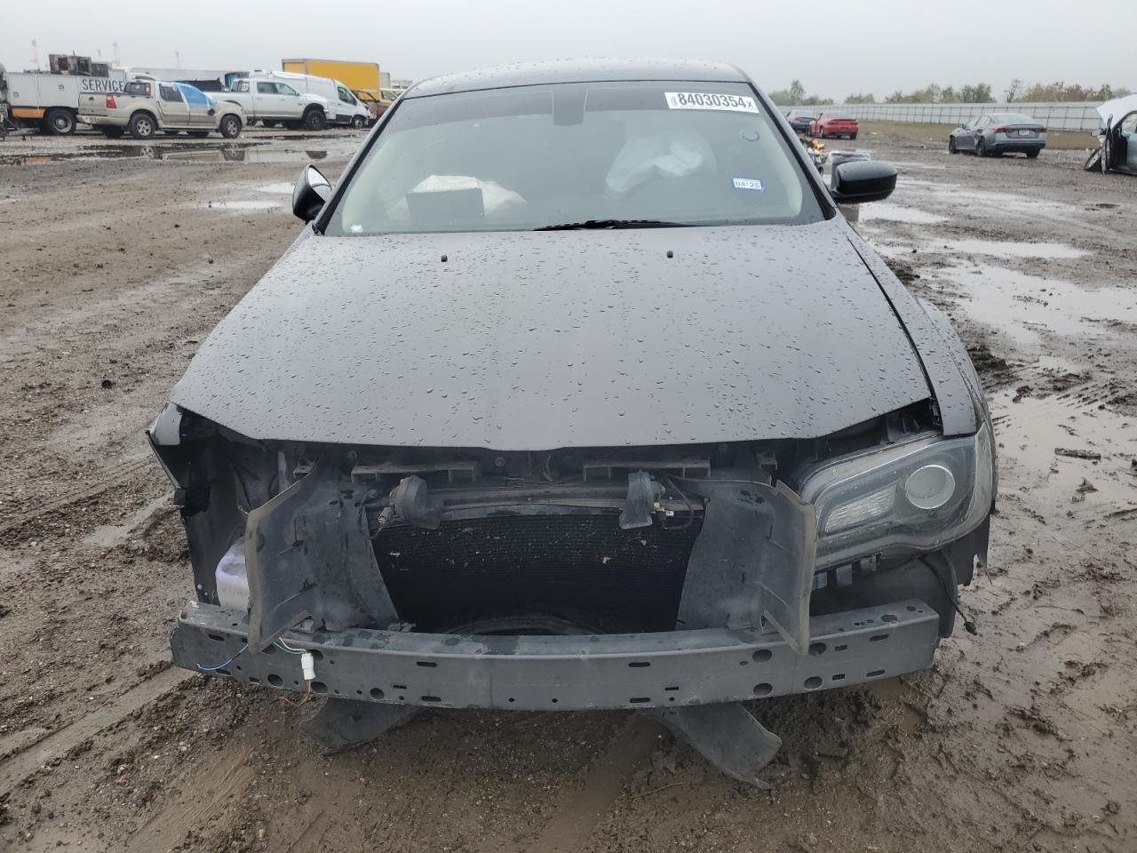 2020 Chrysler 300 VIN 2C3CCAAG0LH115708 Copart auction photo, front end / rear end damage thumbnail 5