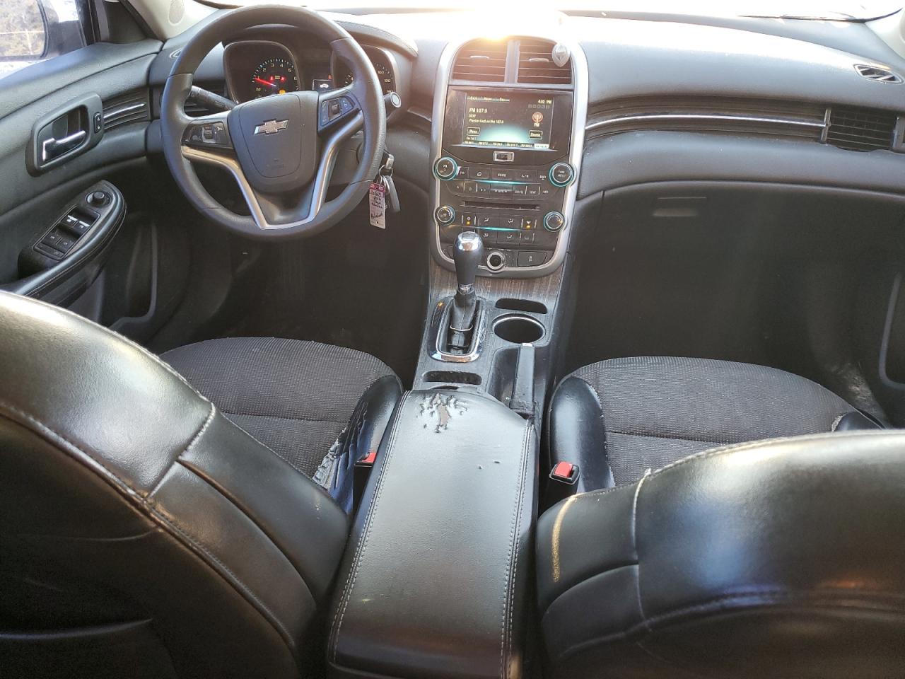 2016 Chevrolet Malibu VIN 1G11C5SA2GF156586 Copart auction photo, all over / mechanical damage thumbnail 8