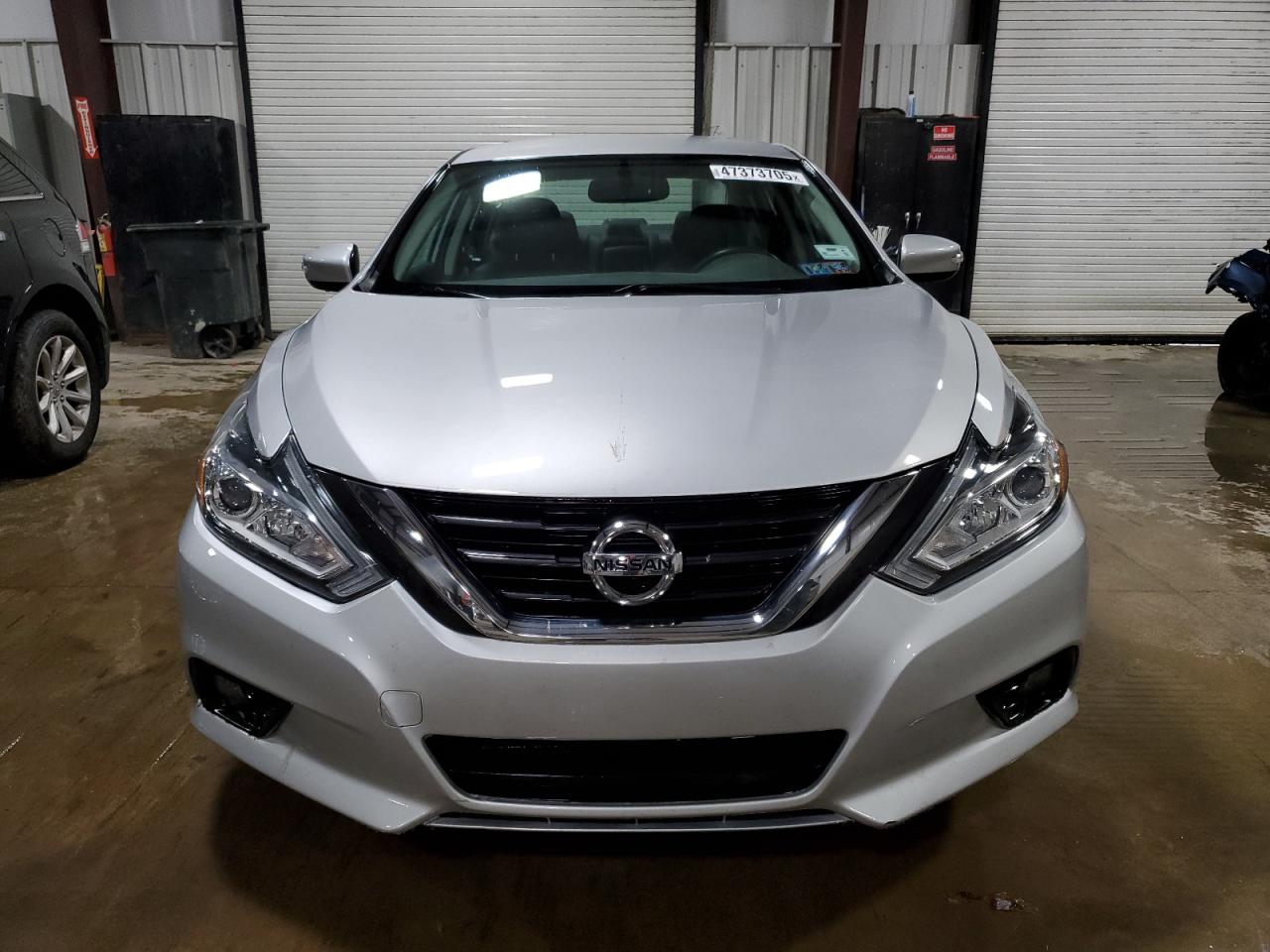 2018 Nissan Altima VIN 1N4AL3AP6JC146045 Copart auction photo, rear end / side damage thumbnail 5