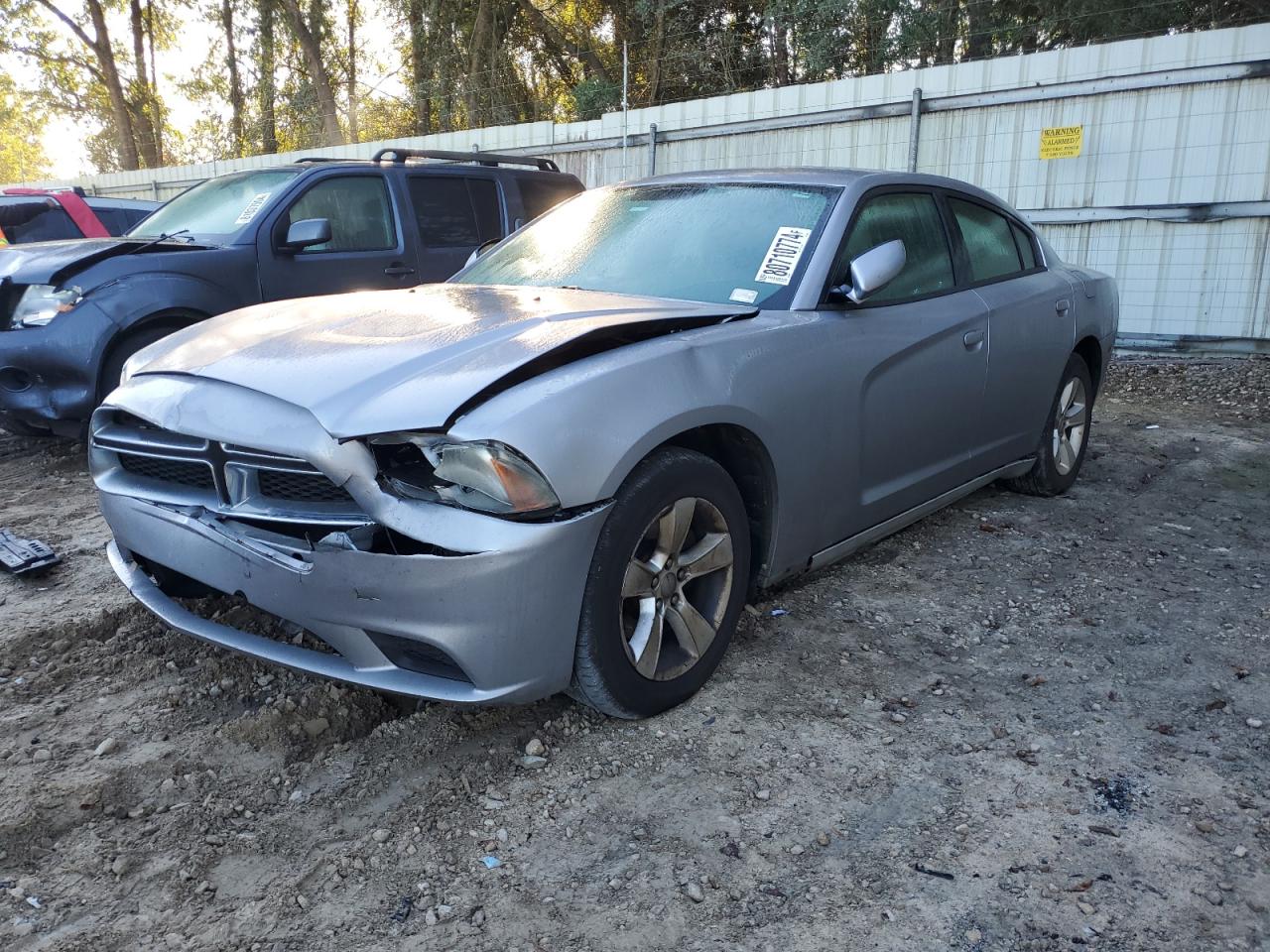2013 Dodge Charger VIN 2C3CDXBG7DH609385