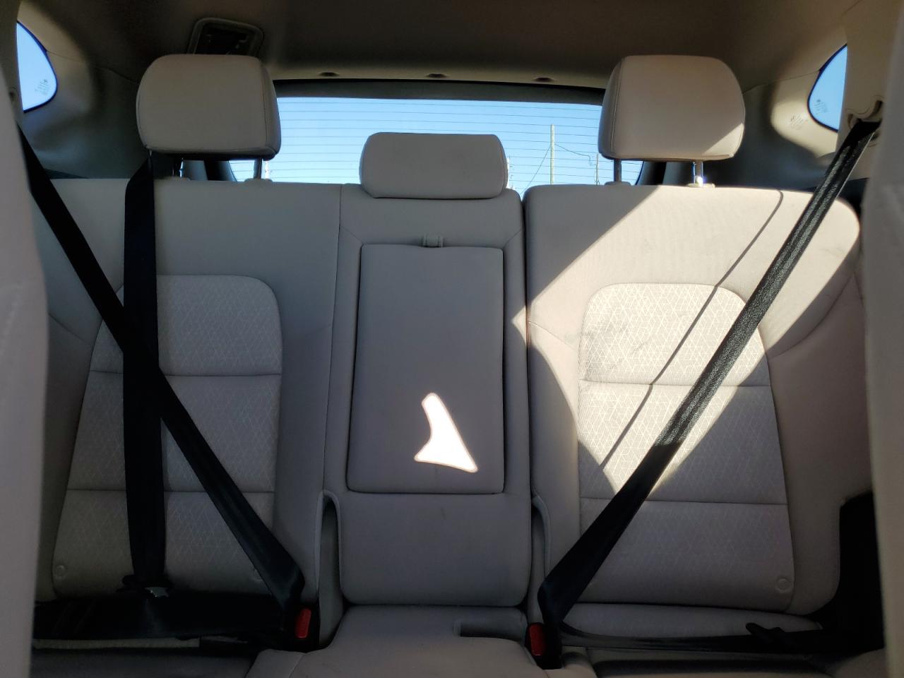 2018 Hyundai Tucson VIN KM8J33A49JU709398 Copart auction photo, rear end / side damage thumbnail 10