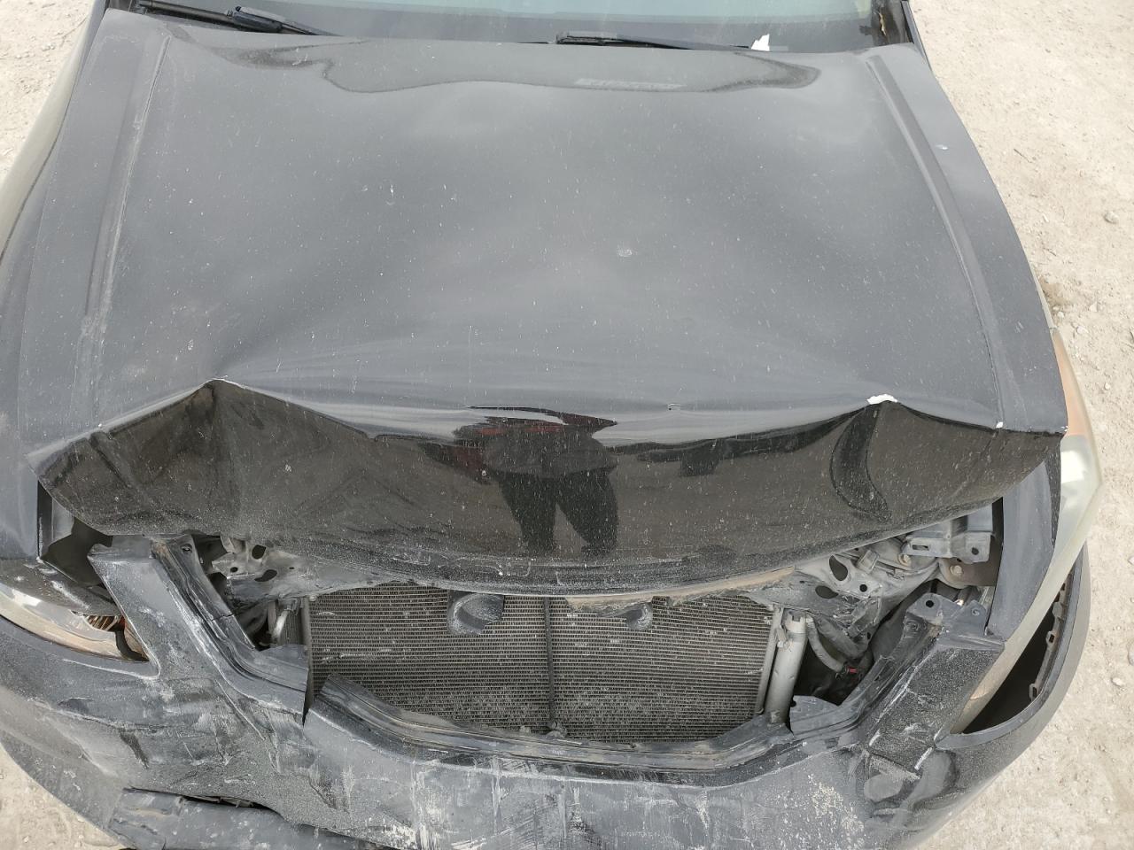2012 Honda Accord VIN 1HGCP2F8XCA206525 Copart auction photo, front end damage thumbnail 11