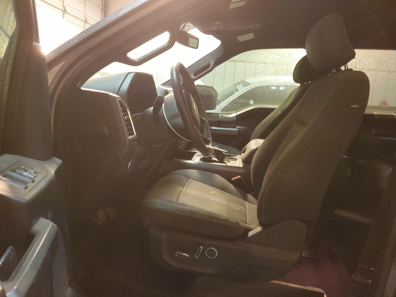 2016 Ford F-150 VIN 1FTEW1EGXGKE93863 Copart auction photo, front end / hail damage thumbnail 7