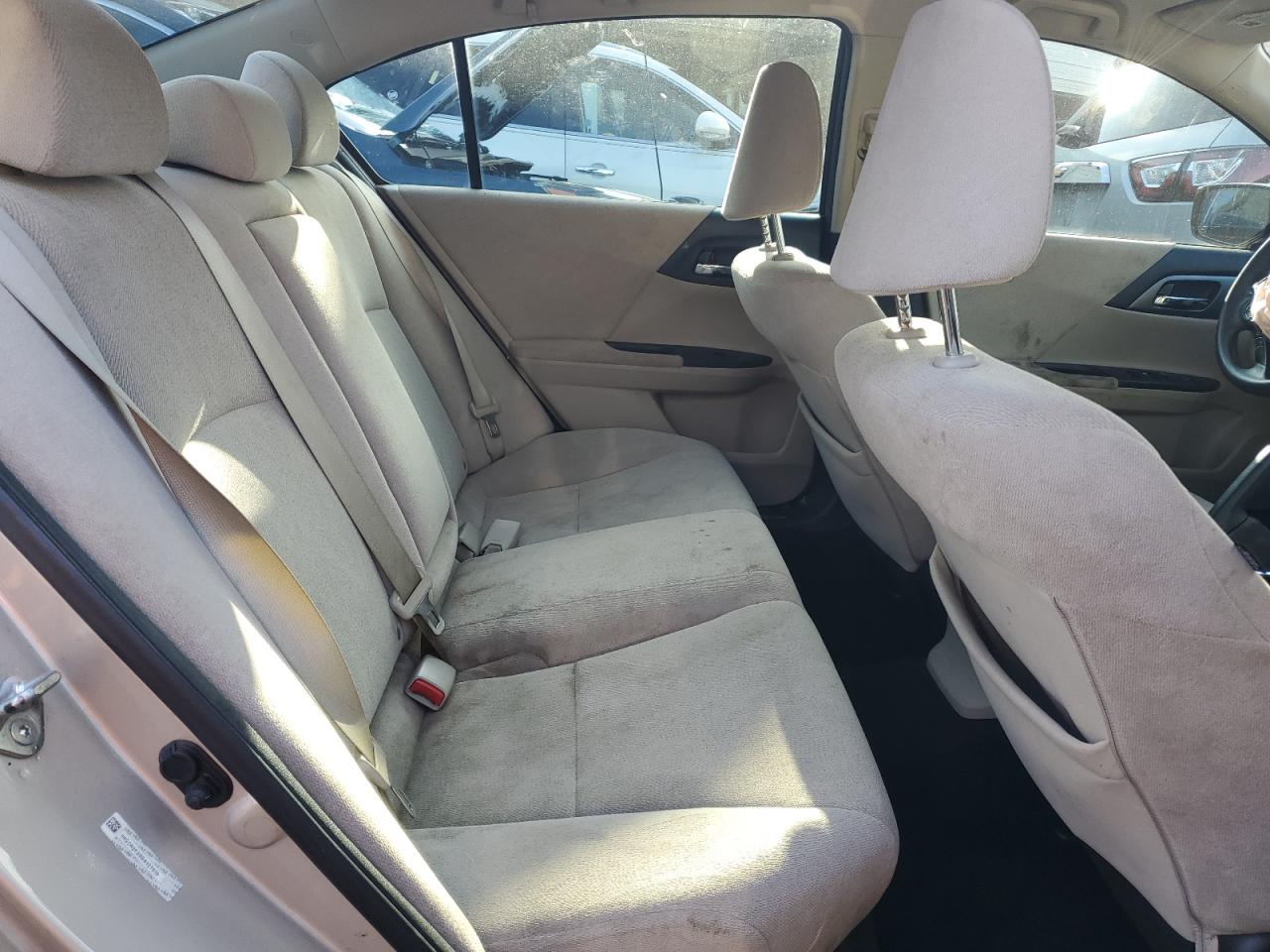 2013 Honda Accord VIN 1HGCR2F33DA127519 Copart auction photo, front end / side damage thumbnail 10