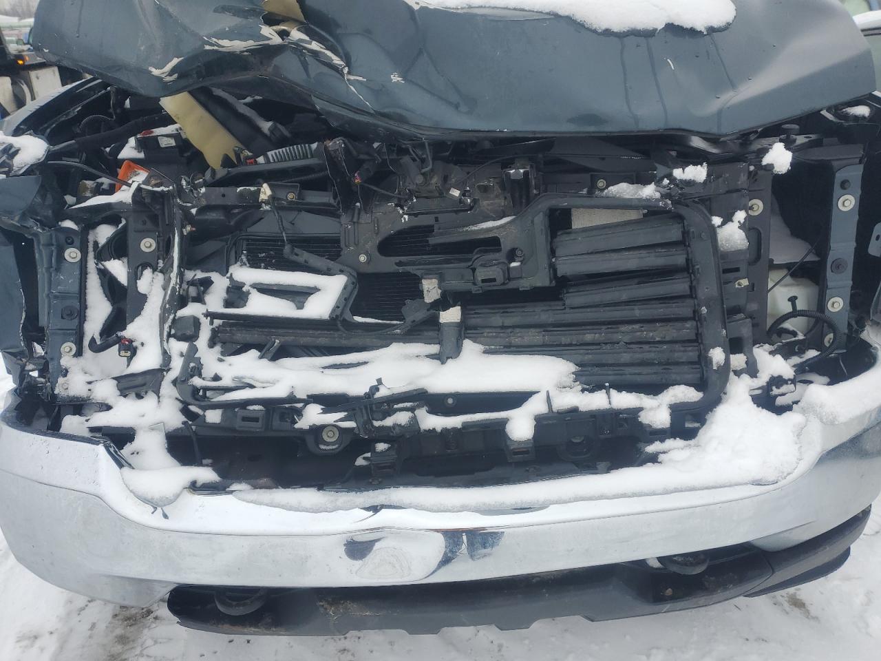 2018 Chevrolet Silverado VIN 1GCVKREC6JZ246619 Copart auction photo, front end damage thumbnail 11
