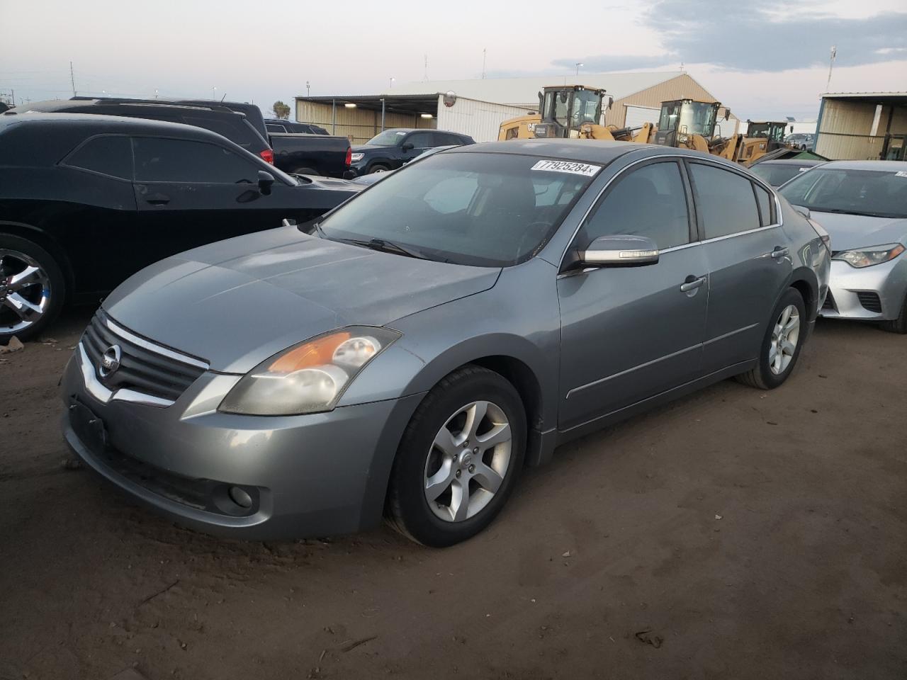 2007 Nissan Altima VIN 1N4BL21E57N464488