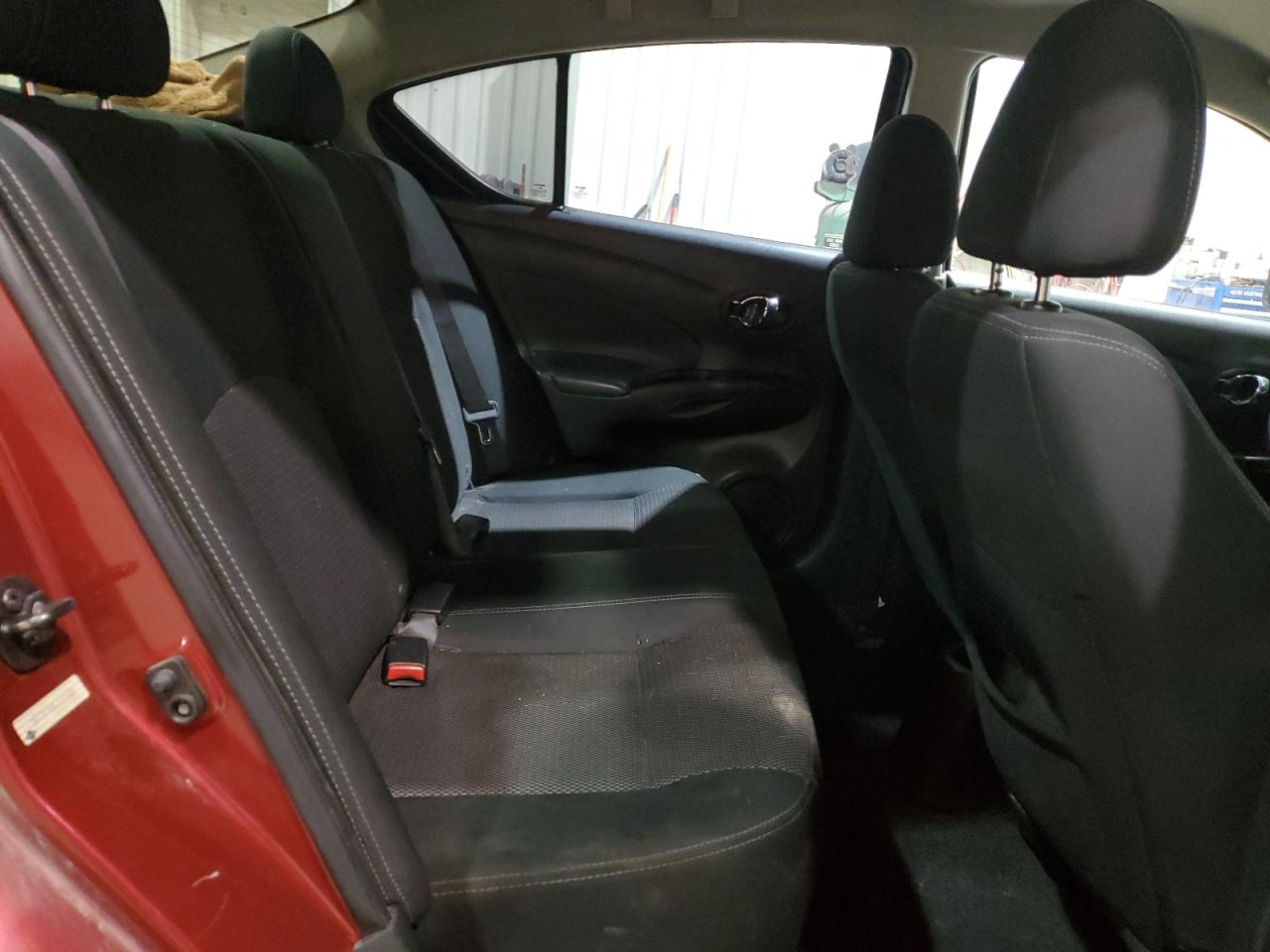 2018 Nissan Versa VIN 3N1CN7APXJL879582 Copart auction photo, front end / minor dent/scratches damage thumbnail 10