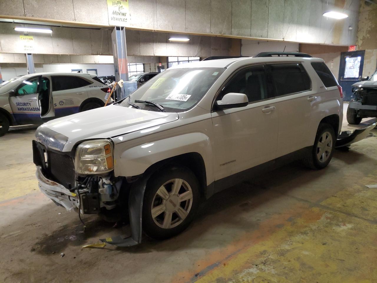 2015 GMC Terrain VIN 2GKFLXEKXF6293849