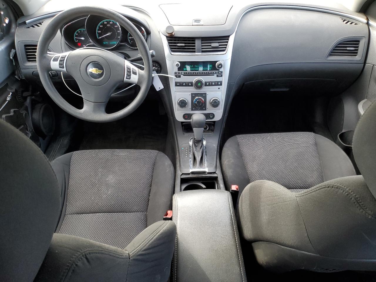 2011 Chevrolet Malibu VIN 1G1ZC5E14BF205858 Copart auction photo, front end / minor dent/scratches damage thumbnail 8