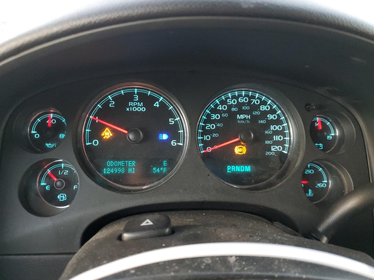 2009 Chevrolet Avalanche VIN 3GNEC22089G193195 Copart auction photo, front end / rear end damage thumbnail 9