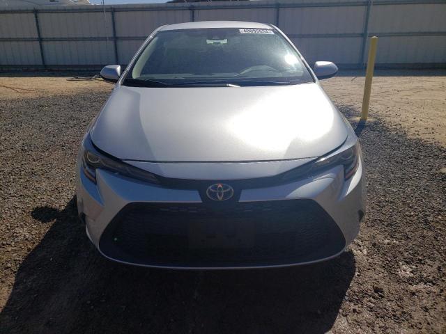 2020 Toyota Corolla VIN JTDEBRBE7LJ029085 Copart auction photo, rear end damage thumbnail 5