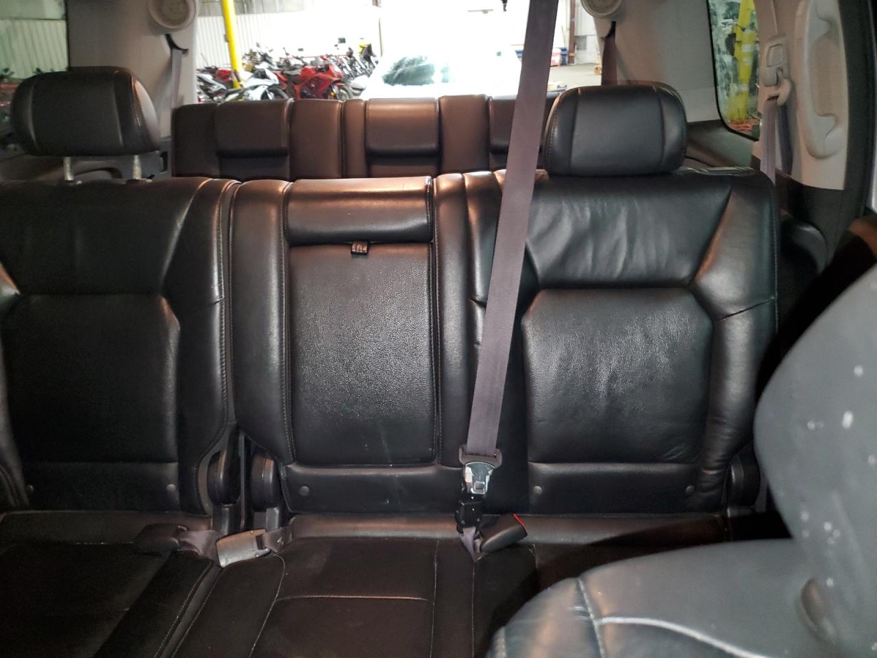 2011 Honda Pilot VIN 5FNYF4H76BB043773 Copart auction photo, front end / hail damage thumbnail 10