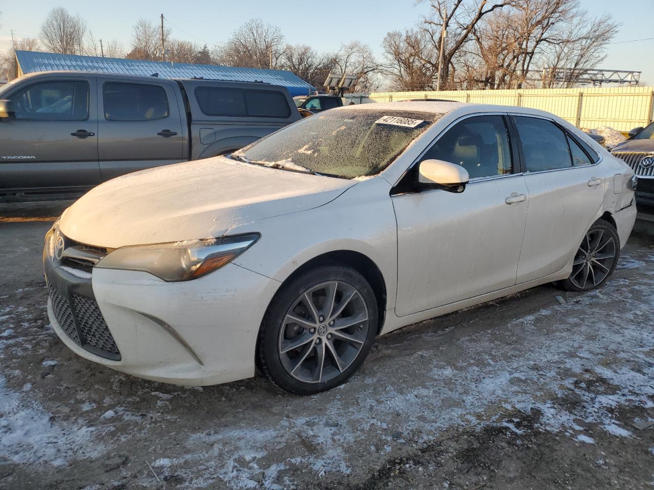 2015 Toyota Camry VIN 4T1BF1FK2FU099441