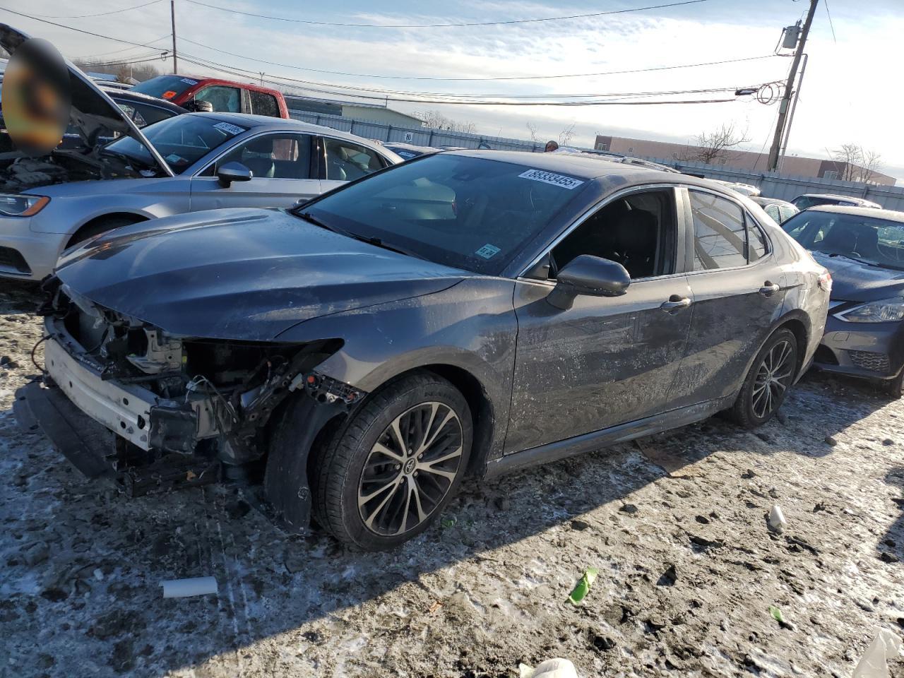 2019 Toyota Camry VIN 4T1B11HK2KU250851