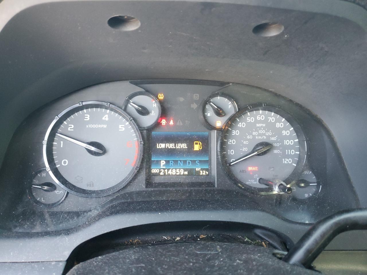 2015 Toyota Tundra VIN 5TFUM5F16FX061016 Copart auction photo, undercarriage / side damage thumbnail 9