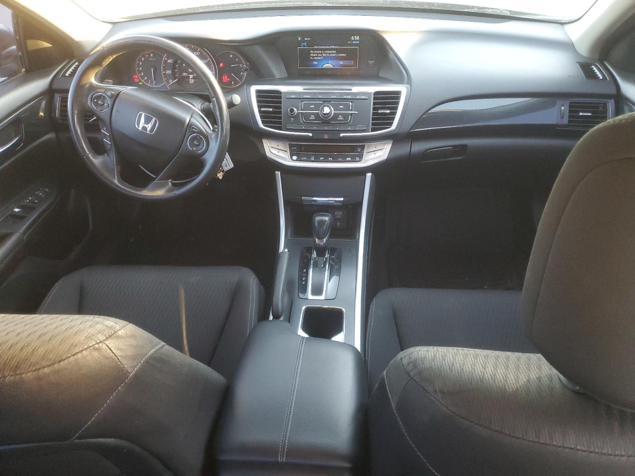 2014 Honda Accord VIN 1HGCR2F57EA124433 Copart auction photo, all over / minor dent/scratches damage thumbnail 8