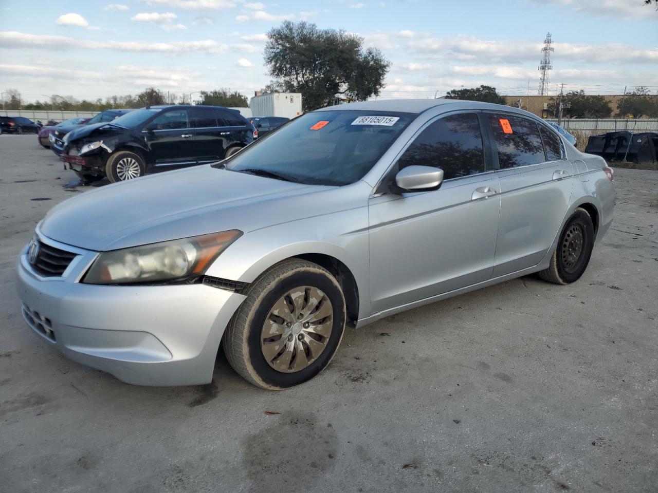 2008 Honda Accord VIN JHMCP26388C005266