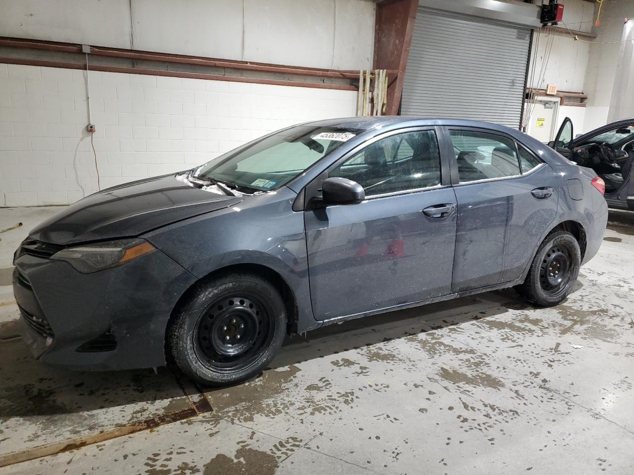 2017 Toyota Corolla VIN 2T1BURHEXHC831945