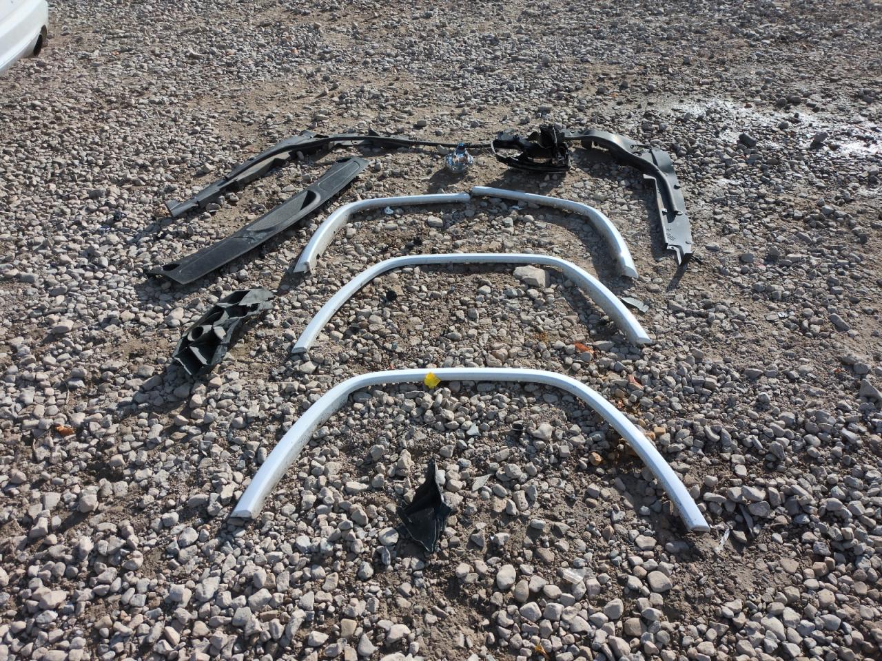 2019 Jeep Grand Cherokee VIN 1C4RJFAG7KC618291 Copart auction photo, side damage thumbnail 13