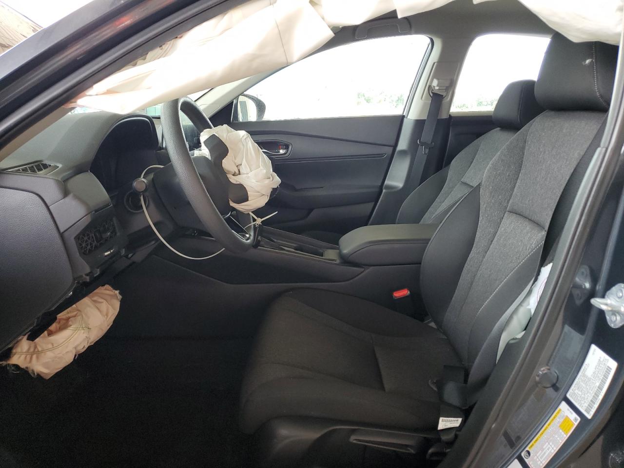 2024 Honda Accord VIN 1HGCY1F27RA027600 Copart auction photo, front end damage thumbnail 7