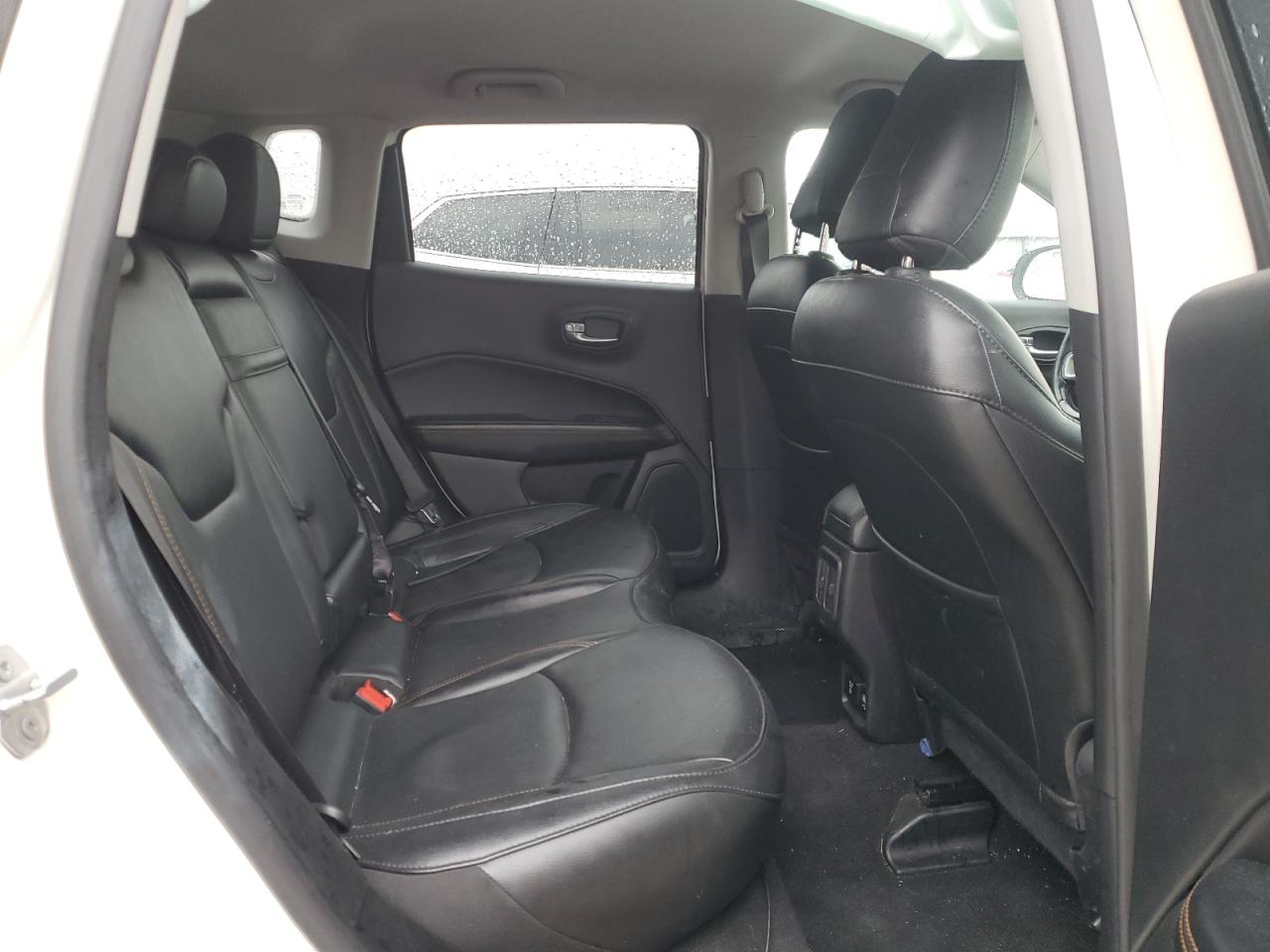 2019 Jeep Compass VIN 3C4NJDCB8KT791469 Copart auction photo, front end damage thumbnail 11