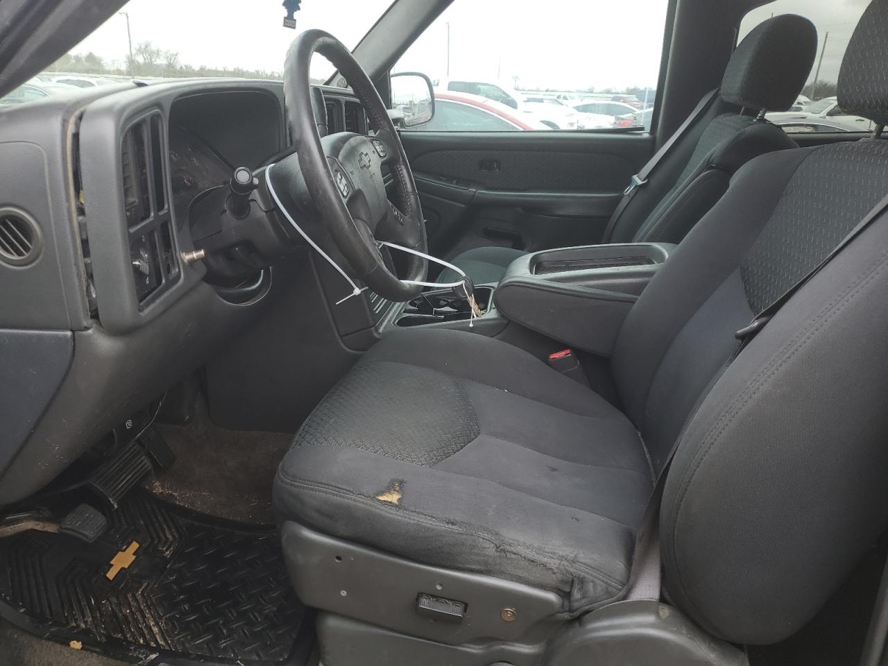 2003 Chevrolet Avalanche VIN 3GNEK13T53G181583 Copart auction photo, hail / front end damage thumbnail 7