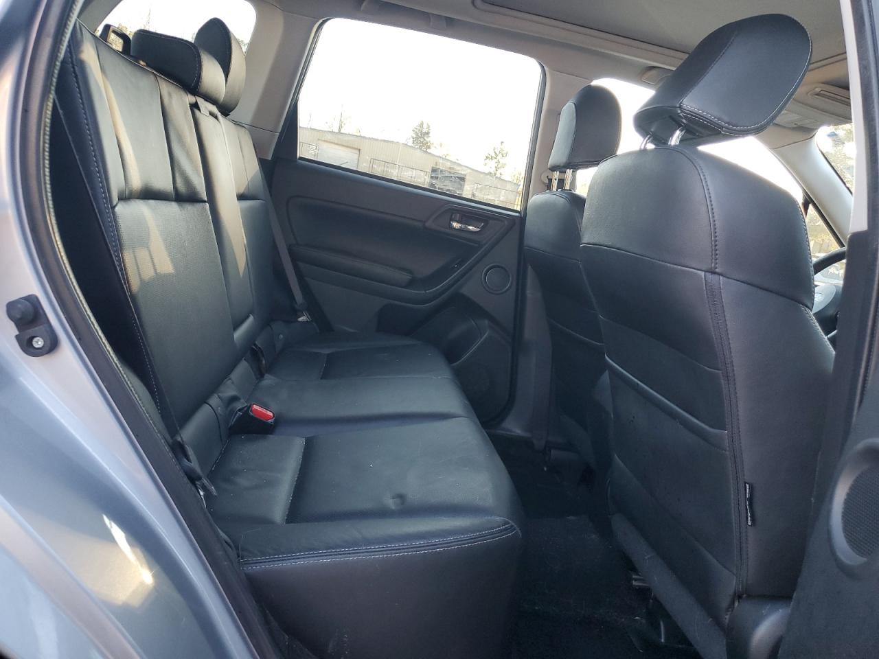 2015 Subaru Forester VIN JF2SJARC0FH561044 Copart auction photo, front end damage thumbnail 11