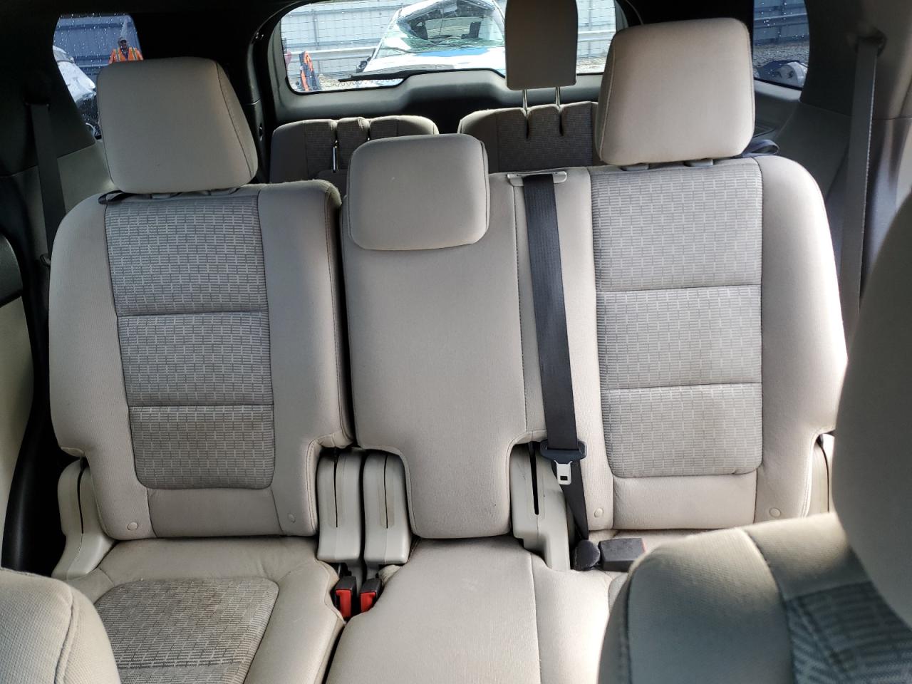2015 Ford Explorer VIN 1FM5K7D86FGB29655 Copart auction photo, mechanical / undercarriage damage thumbnail 10