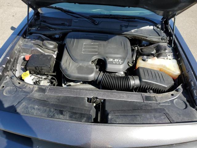 2022 Dodge Challenger VIN 2C3CDZJG0NH123385 Copart auction photo, water/flood / minor dent/scratches damage thumbnail 11
