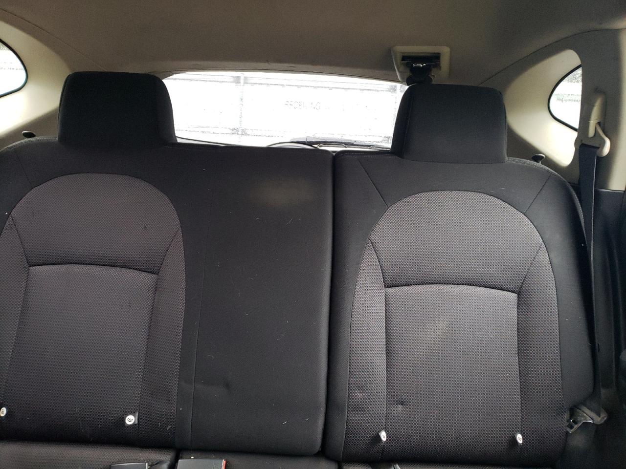 2011 Nissan Rogue VIN JN8AS5MV8BW258756 Copart auction photo, front end damage thumbnail 10