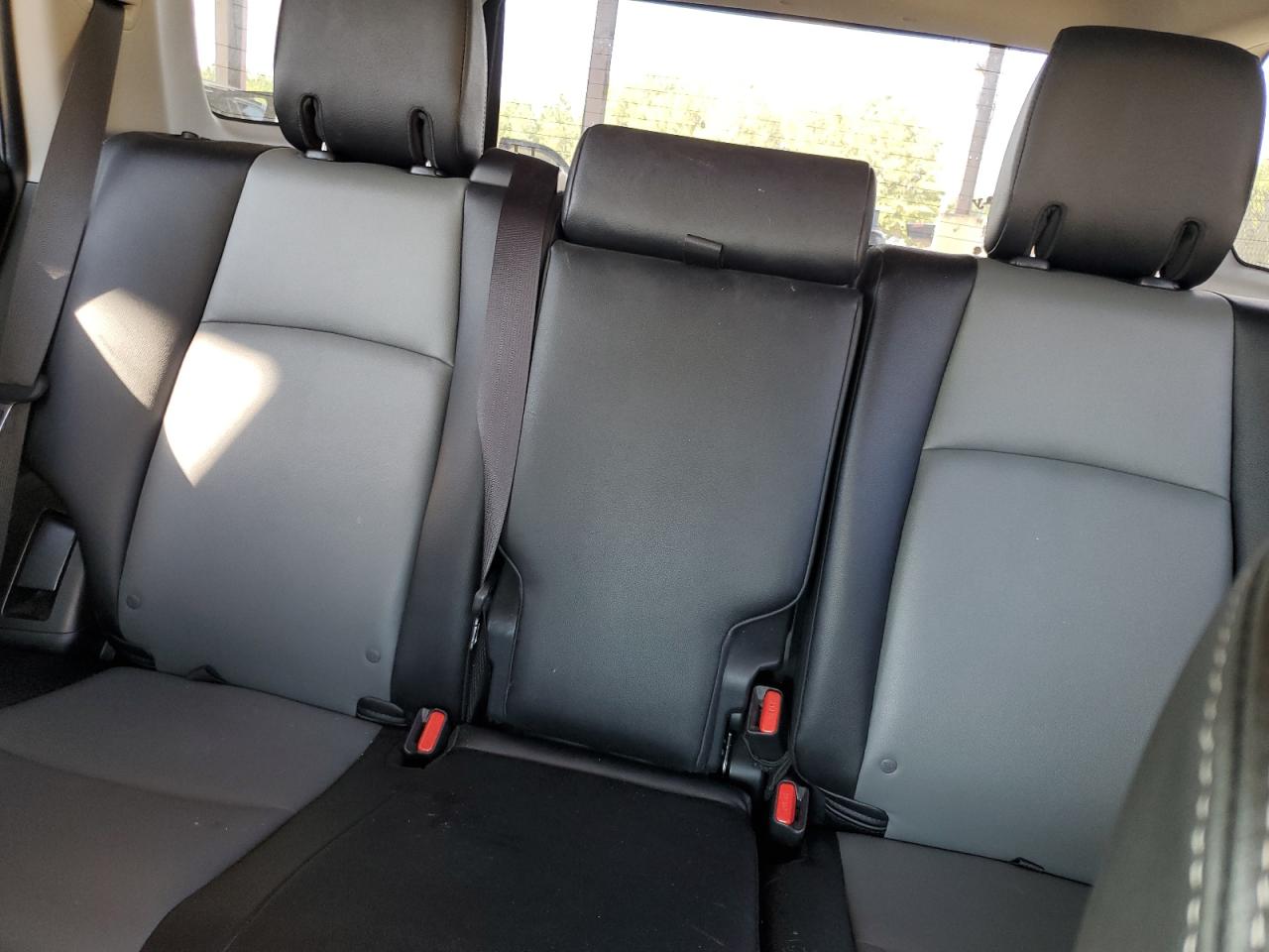 2019 Toyota 4Runner VIN JTEZU5JR2K5210865 Copart auction photo, all over damage thumbnail 10