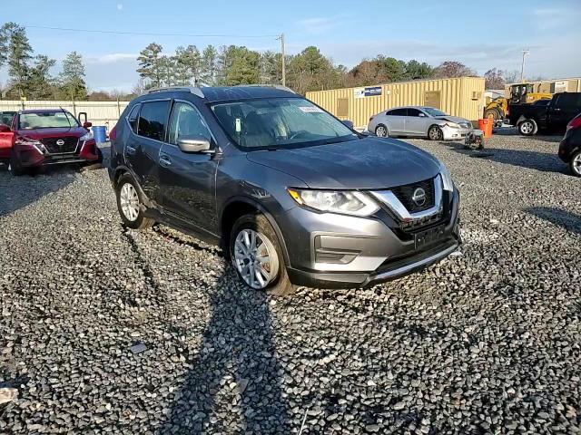 2018 Nissan Rogue VIN KNMAT2MV4JP563736 Copart auction photo, side / undercarriage damage thumbnail 14