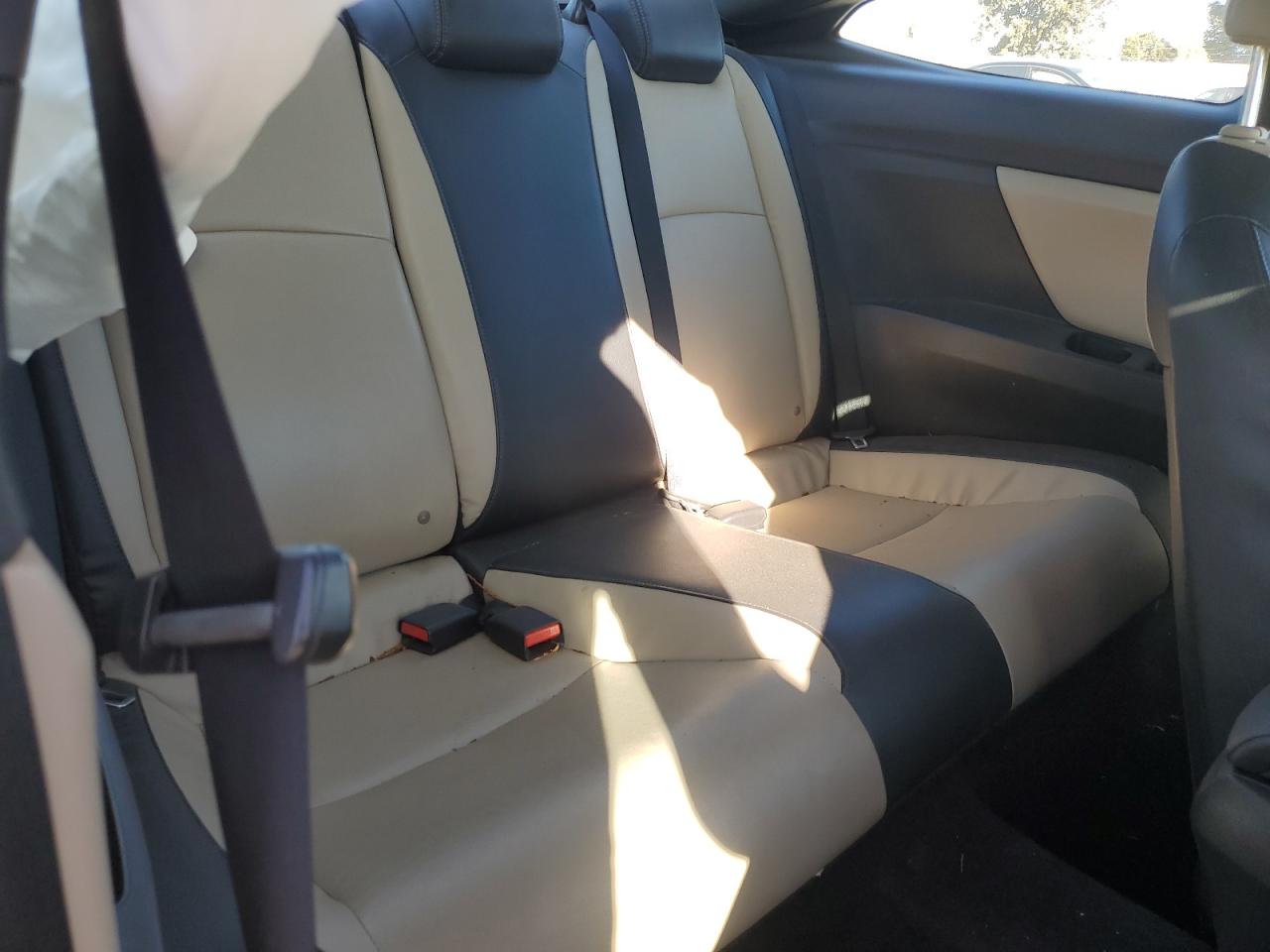 2016 Honda Civic VIN 2HGFC3B9XGH354369 Copart auction photo, undercarriage / front end damage thumbnail 11