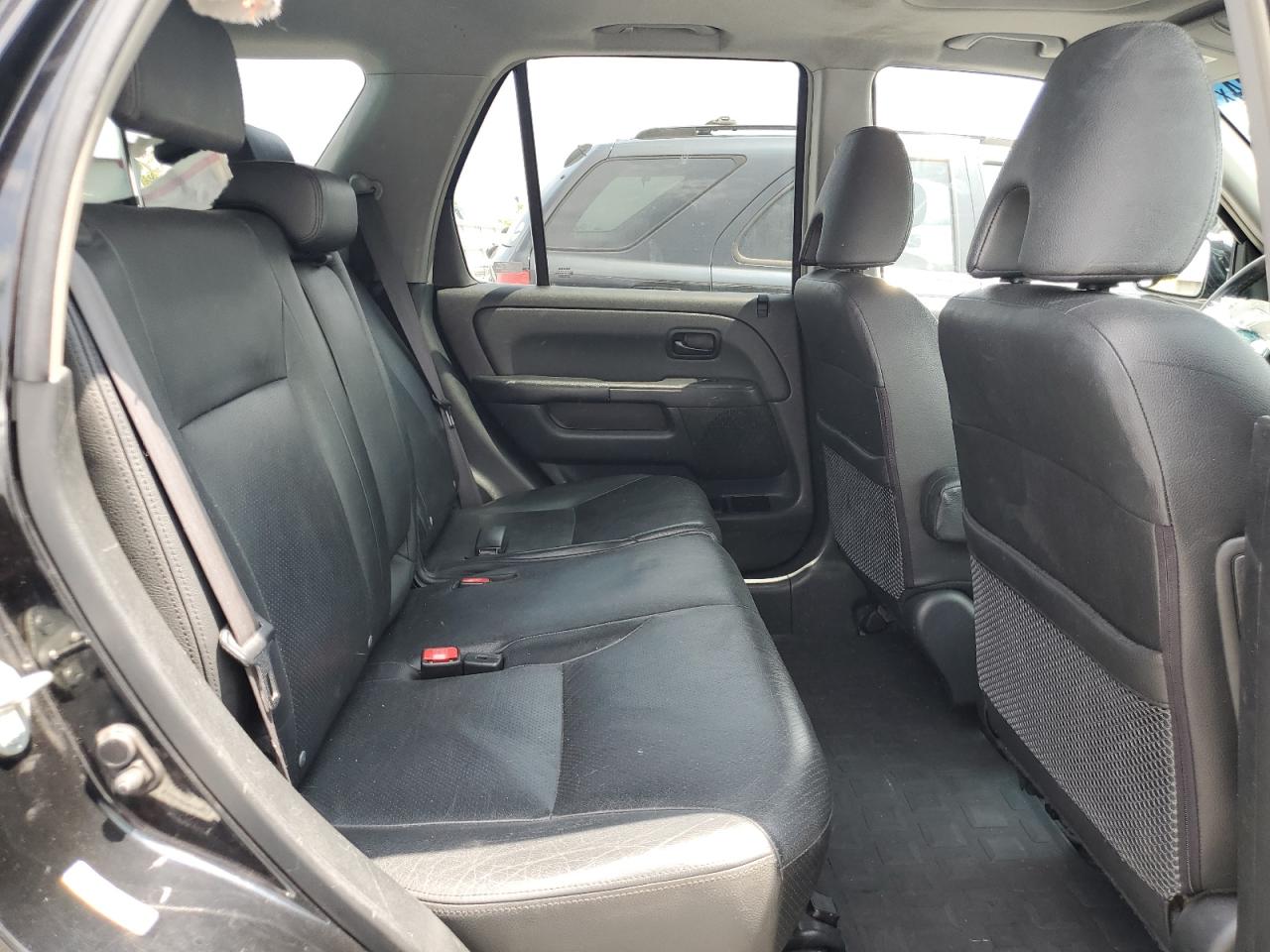 2006 Honda CR-V VIN SHSRD78936U445584 Copart auction photo, front end damage thumbnail 11