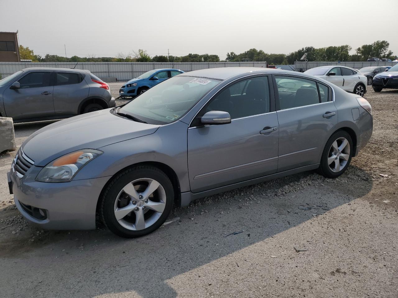 2008 Nissan Altima VIN 1N4BL21EX8N451186