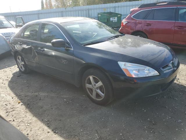 2004 Honda Accord VIN 1HGCM56614A120577 Copart auction photo, rear end / side damage thumbnail 4