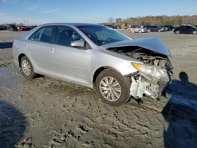 2013 Toyota Camry VIN 4T1BF1FK2DU692102 Copart auction photo, front end damage thumbnail 10